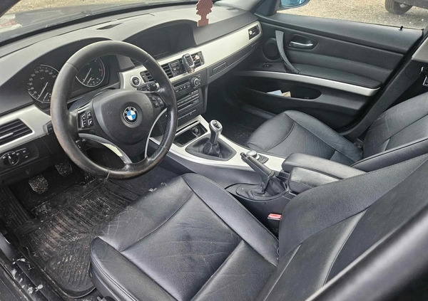 BMW Seria 3 cena 9800 przebieg: 250000, rok produkcji 2006 z Żywiec małe 92